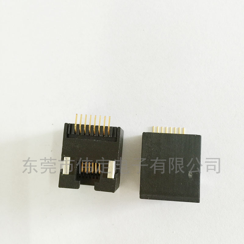 貼片型RJ11&RJ45參數(shù)重要指標(biāo)？